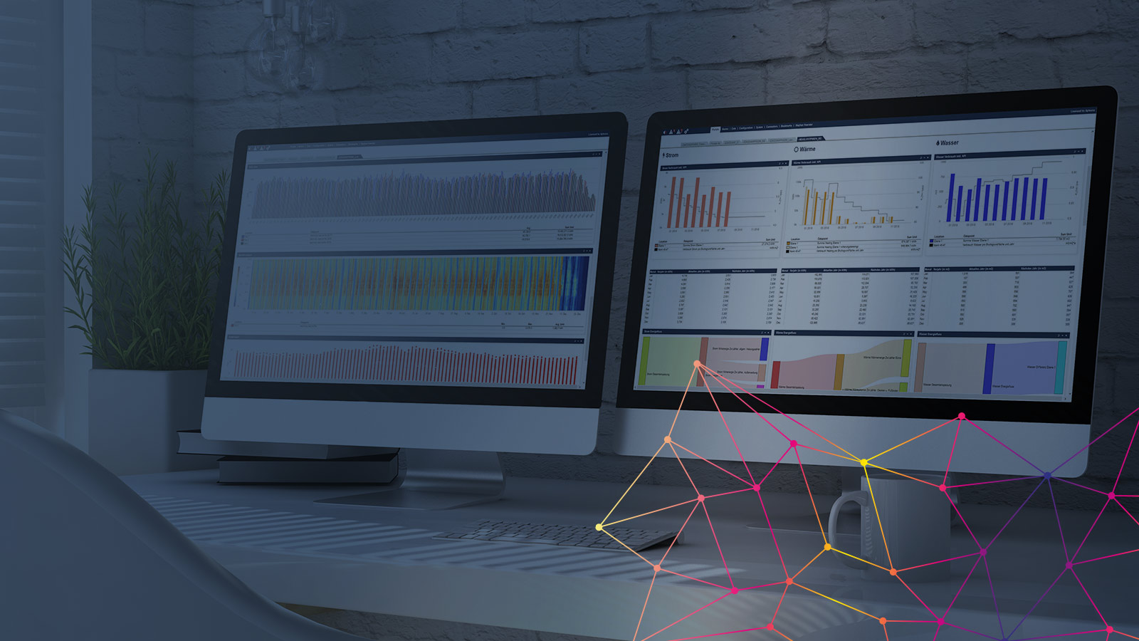 Metering und Monitoring